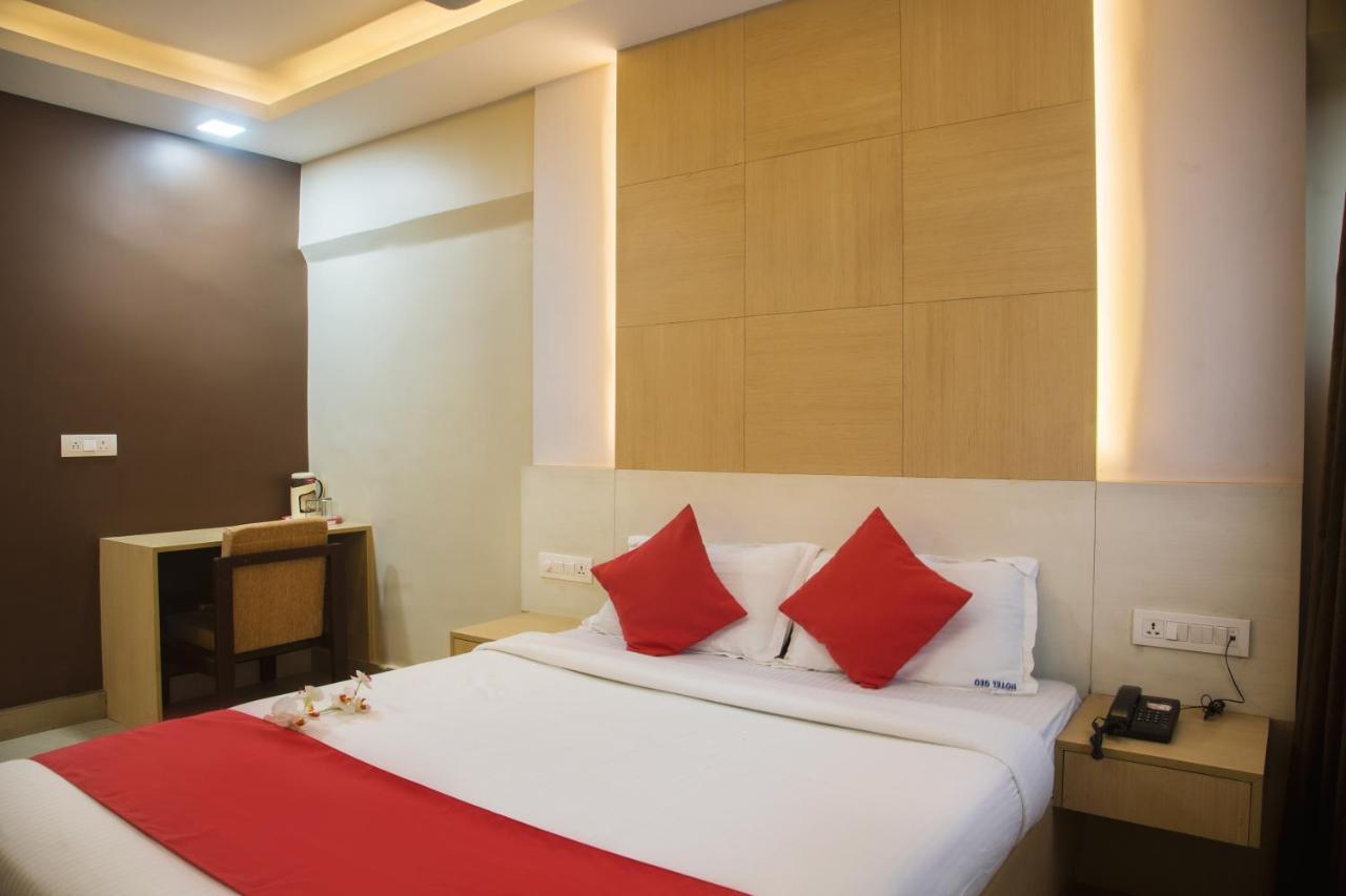 Hotel Geo Bengaluru Zewnętrze zdjęcie