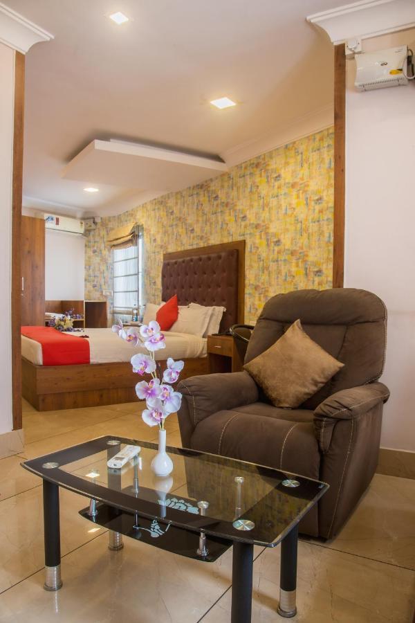 Hotel Geo Bengaluru Zewnętrze zdjęcie