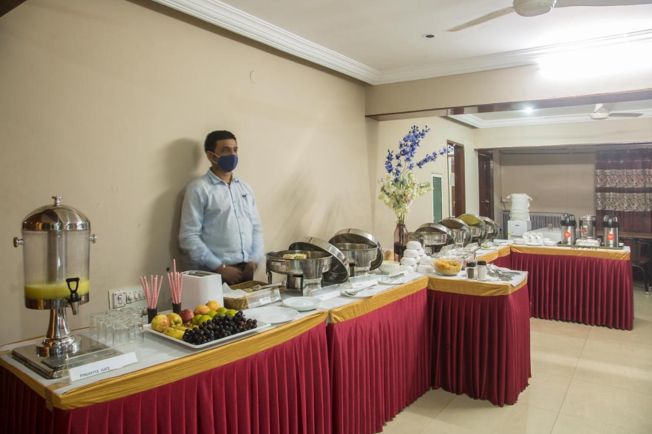 Hotel Geo Bengaluru Zewnętrze zdjęcie
