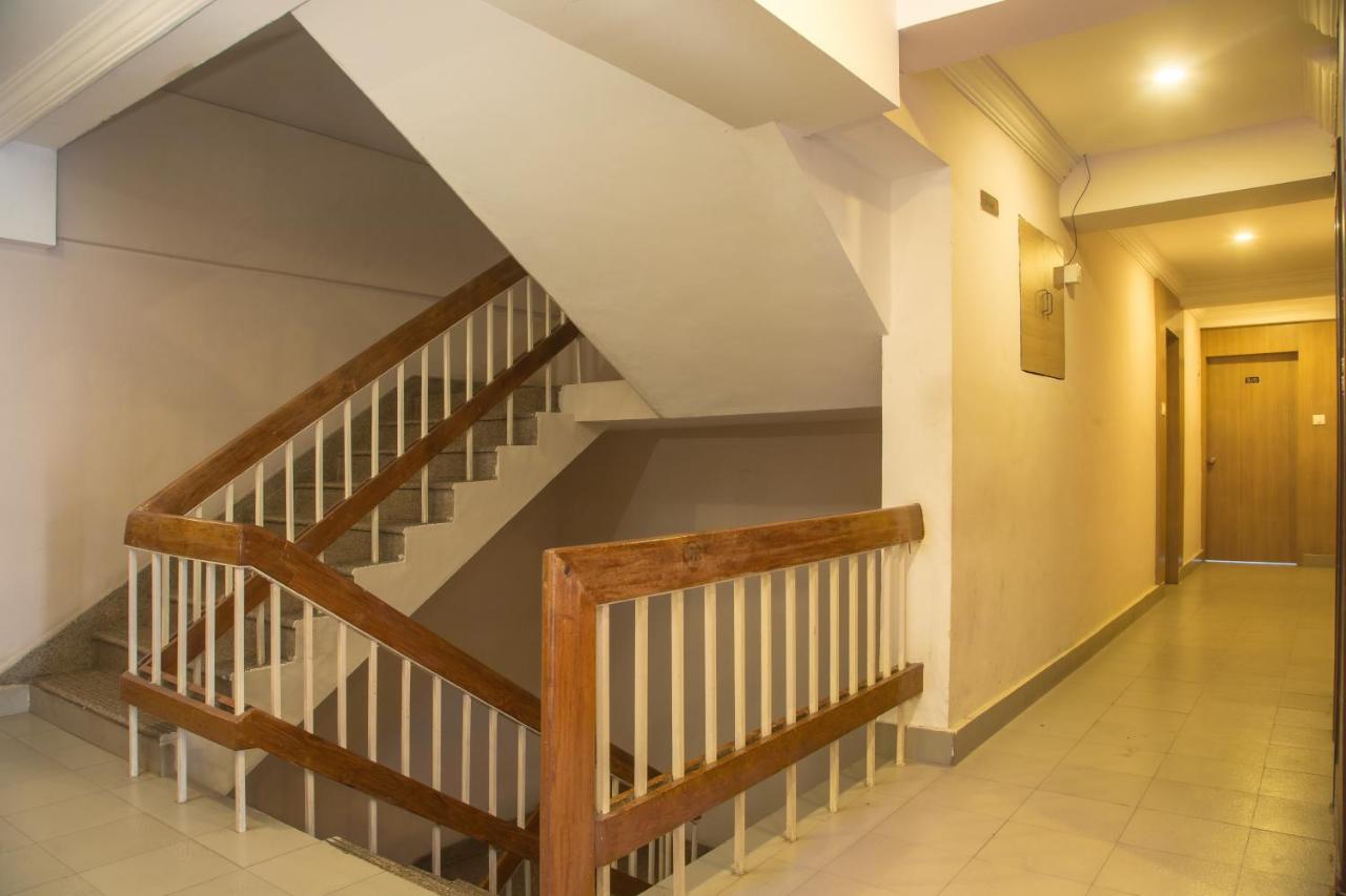 Hotel Geo Bengaluru Zewnętrze zdjęcie