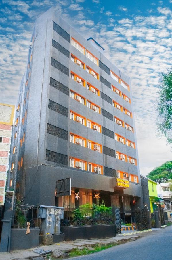 Hotel Geo Bengaluru Zewnętrze zdjęcie