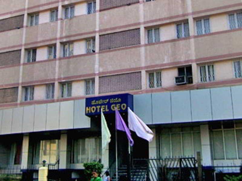 Hotel Geo Bengaluru Zewnętrze zdjęcie