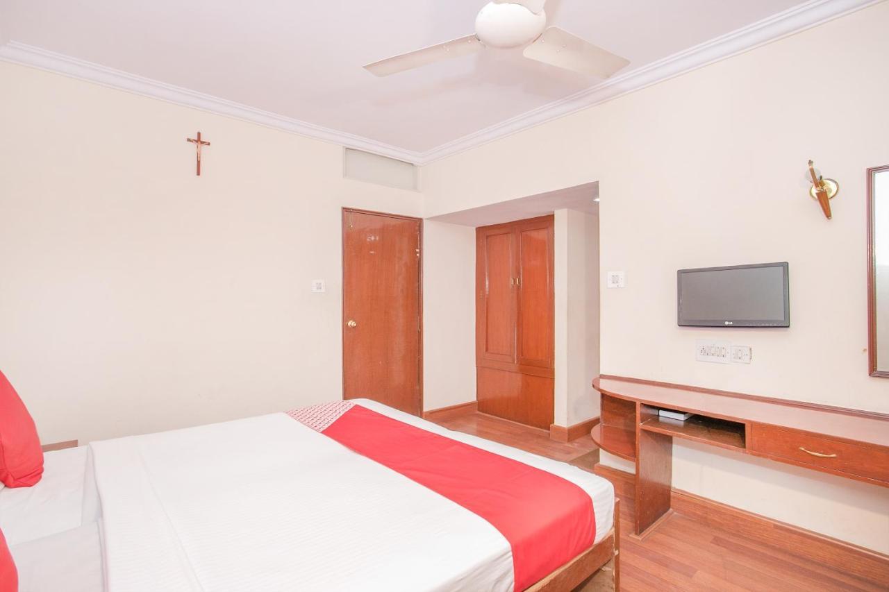 Hotel Geo Bengaluru Zewnętrze zdjęcie