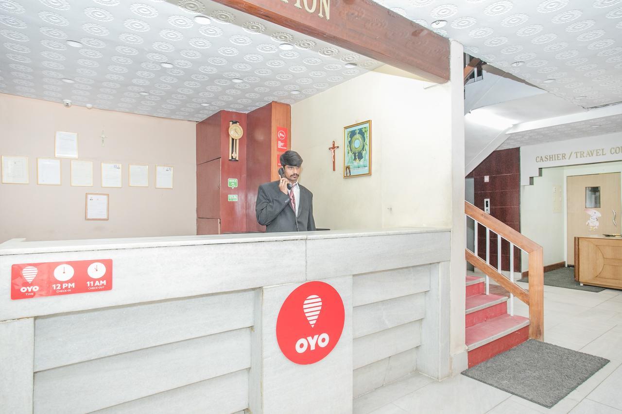 Hotel Geo Bengaluru Zewnętrze zdjęcie
