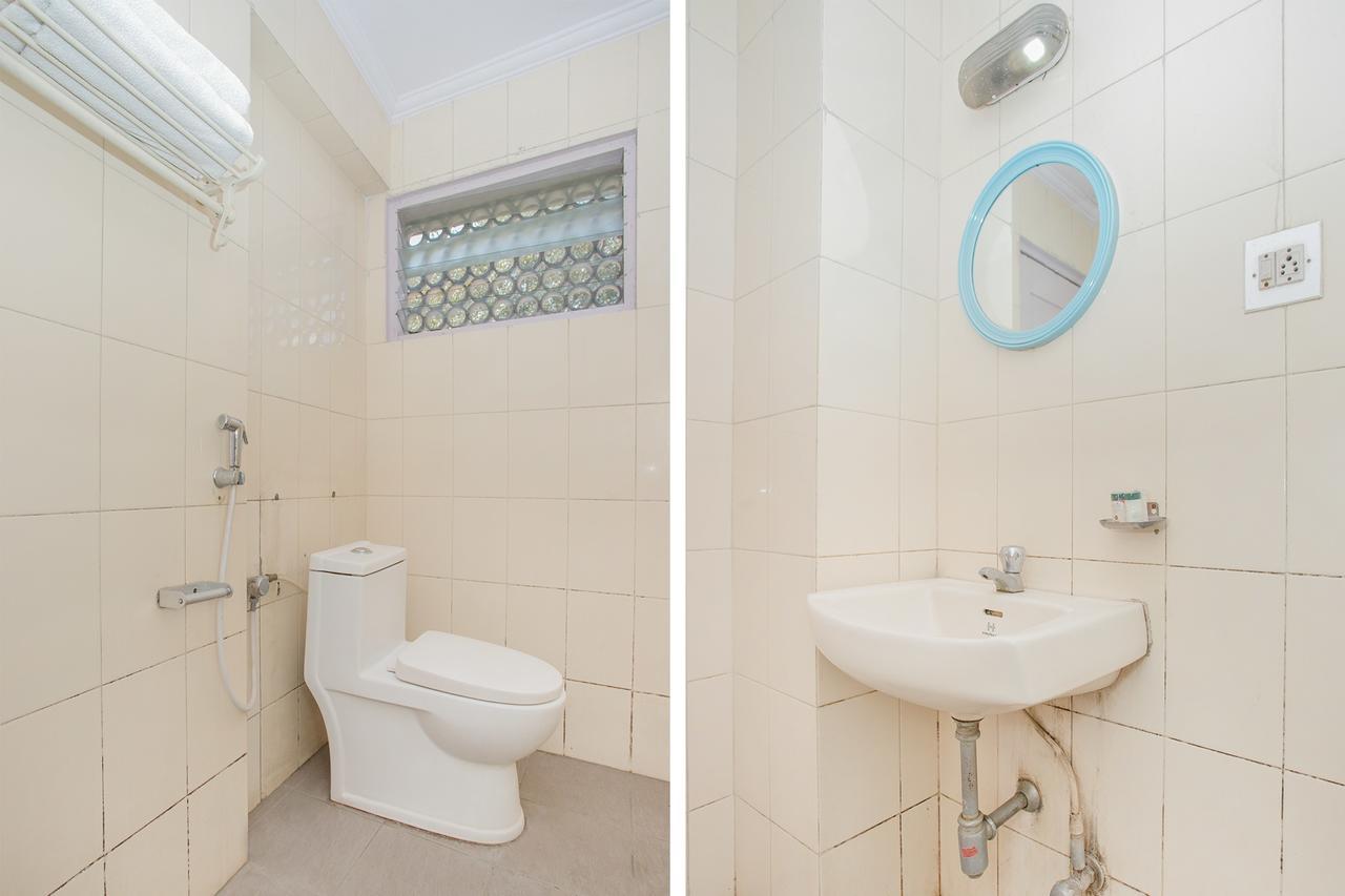 Hotel Geo Bengaluru Zewnętrze zdjęcie