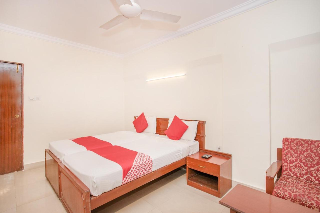 Hotel Geo Bengaluru Zewnętrze zdjęcie