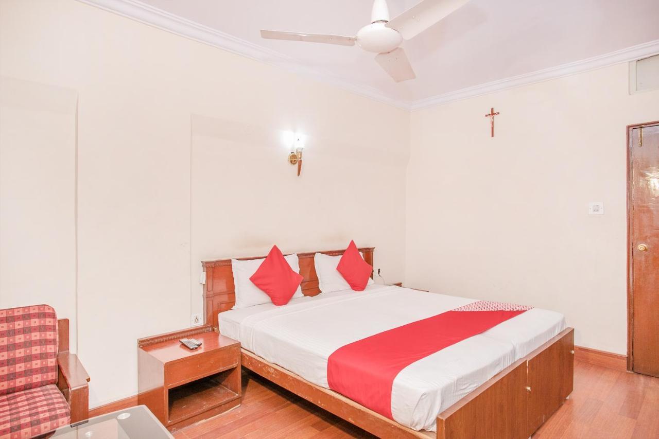Hotel Geo Bengaluru Zewnętrze zdjęcie